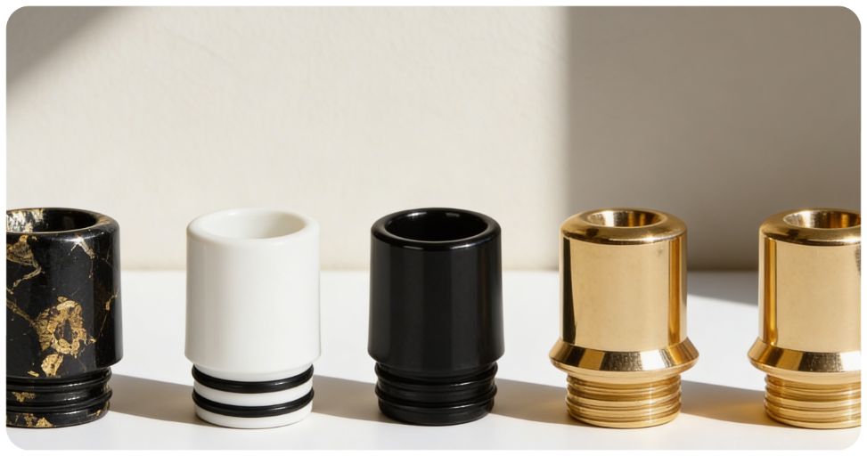 drip tip cigarette électronique